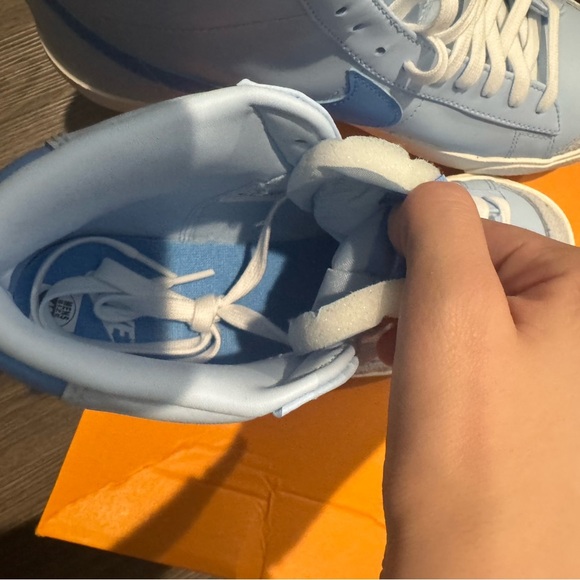 Nike Blazer mid 77 vintage celestine blue / university blue - Picture 4 of 7
